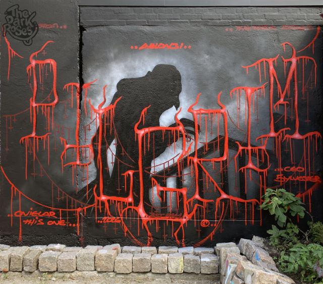 ★ PILGRIM ★ Onielar This One. Yo CEO and 5ylvester by Avelon 31 - The Dark Roses - Vanløse, Denmark 1. August 2026
